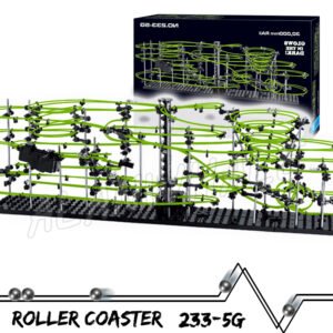 Space Rail Toy 2335