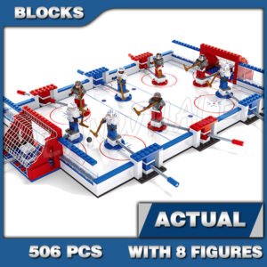 Custom Train MOC 25831 Building Kit