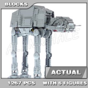 Custom Starwars MOC AT-AT 99920 Building Kit
