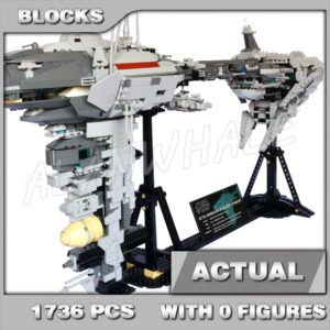 Custom Starwars MOC The Nebulon Model B 05083 Building Kit