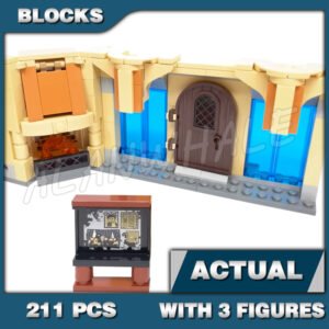 Custom Wizarding World MOC Room of Requirement 11568 Building Kit
