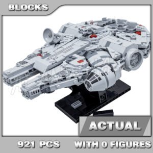 Custom Starwars MOC Millennium Falcon 85375 Building Kit