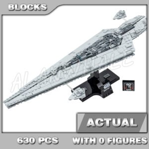 Custom Starwars MOC Executor Super Star Destroyer 85356 Building Kit