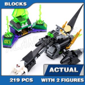 Custom Superheroes MOC Superman & Krypto Team-Up 10842 Building Kit