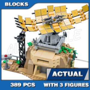 Custom Superheroes MOC Wonder Woman vs Cheetah 11561 Building Kit