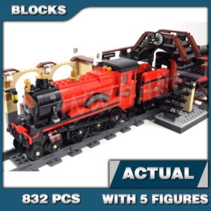 Custom Wizarding World MOC Express 11006 Building Kit